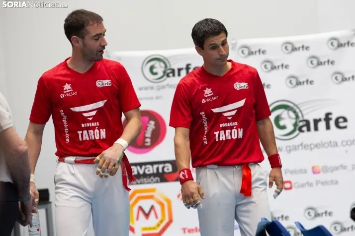 Partido Pelota Mano