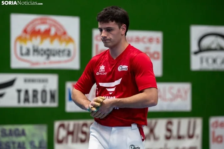 Partido Pelota Mano
