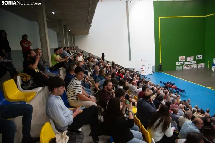 Partido Pelota Mano
