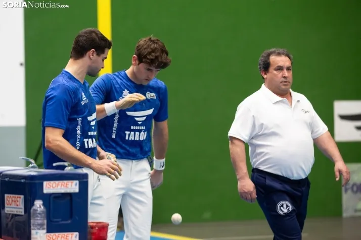 Partido Pelota Mano