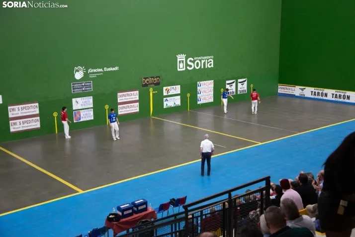 Partido Pelota Mano
