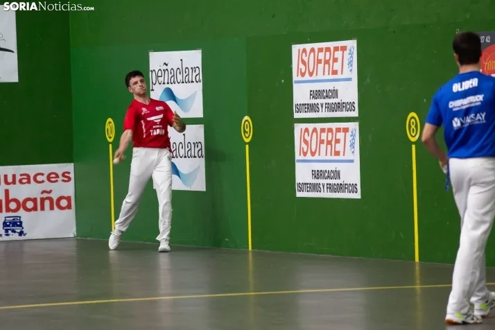 Partido Pelota Mano