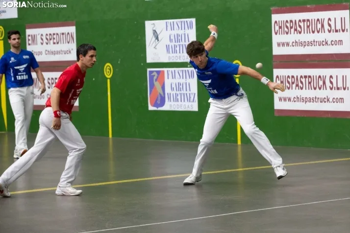Partido Pelota Mano
