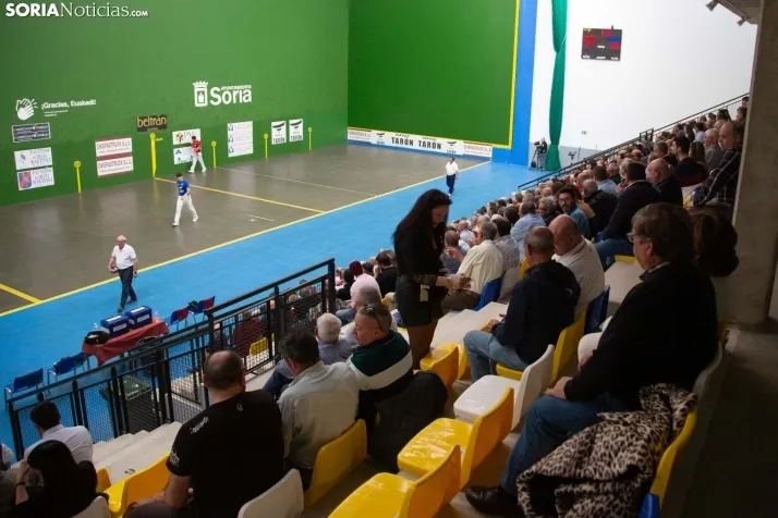 Partido Pelota Mano