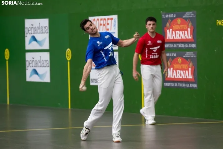 Partido Pelota Mano