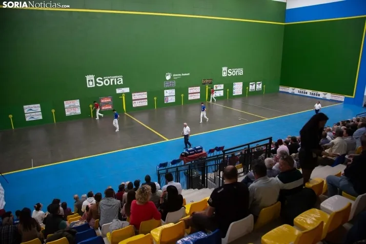 Partido Pelota Mano