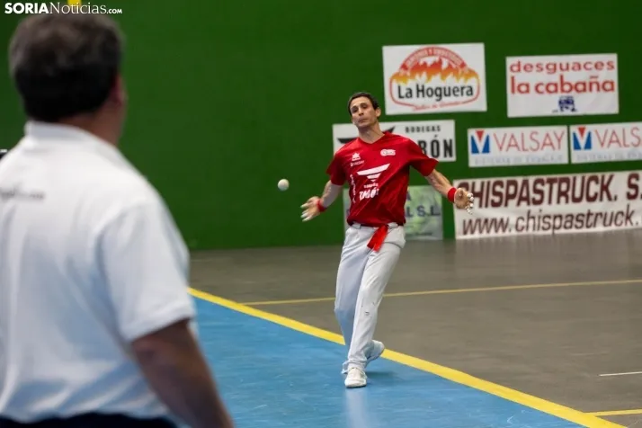 Partido Pelota Mano