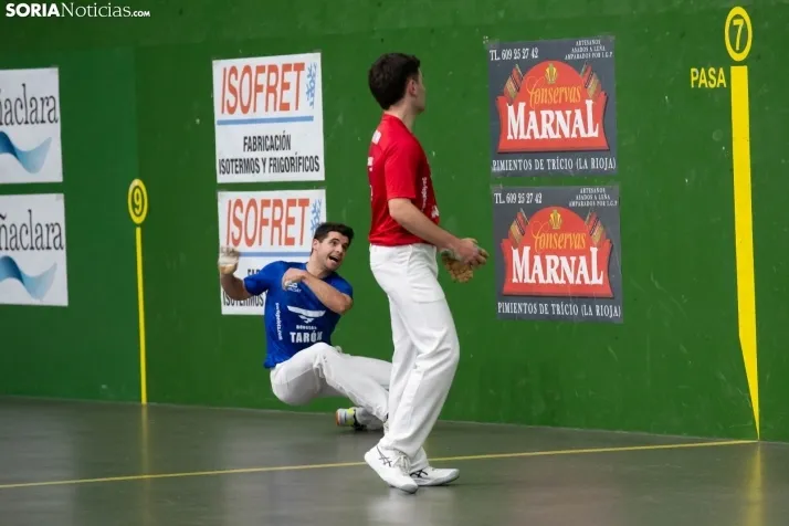 Partido Pelota Mano