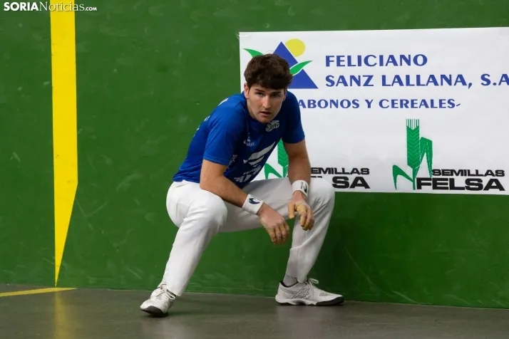 Partido Pelota Mano