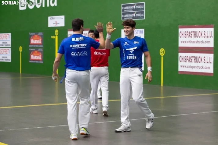 Partido Pelota Mano