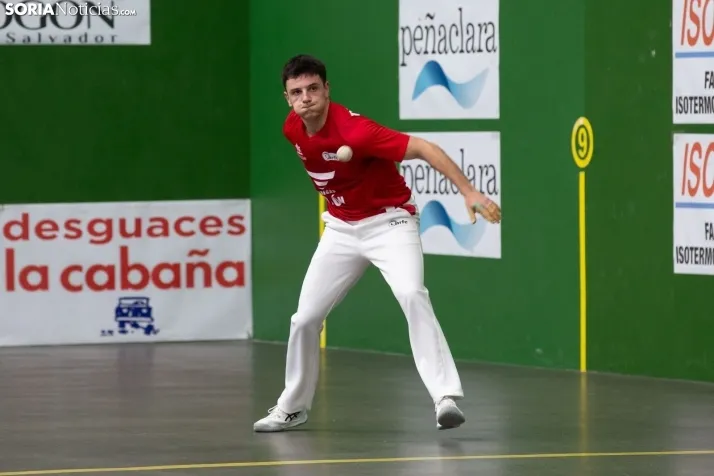 Partido Pelota Mano