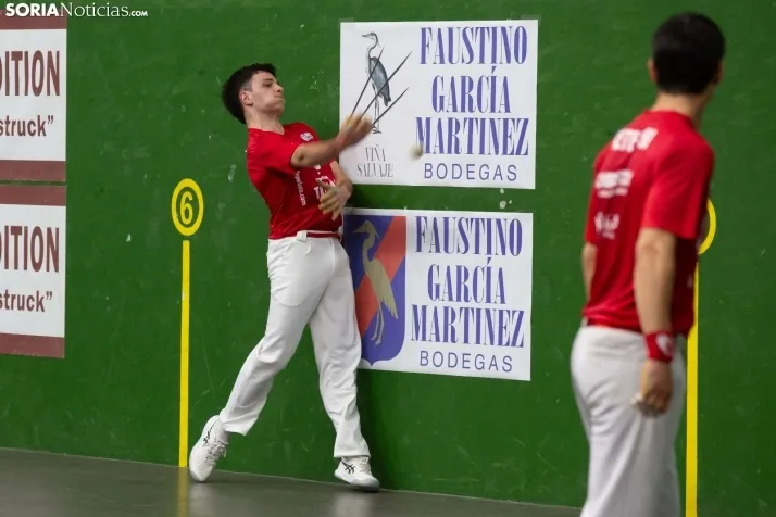 Partido Pelota Mano