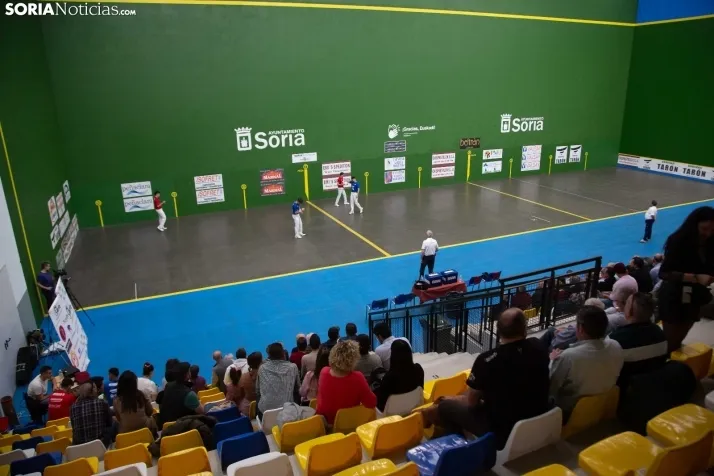 Partido Pelota Mano