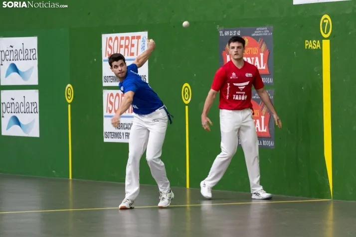 Partido Pelota Mano