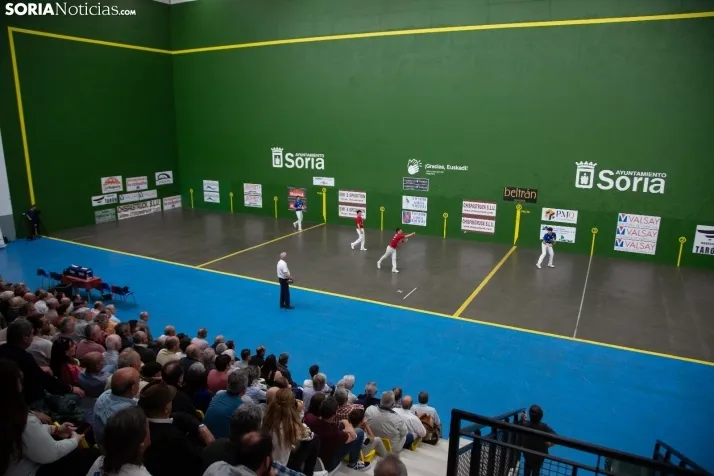 Partido Pelota Mano