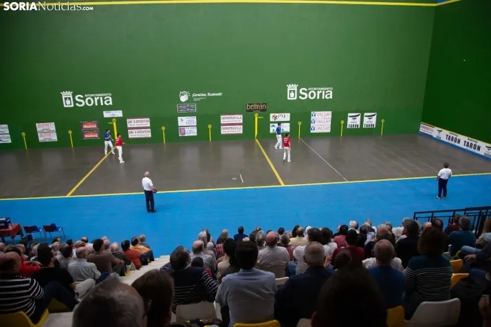 Partido Pelota Mano