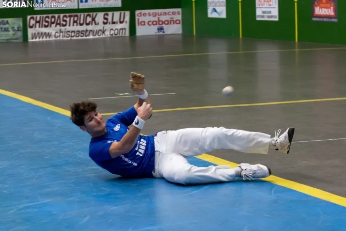 Partido Pelota Mano