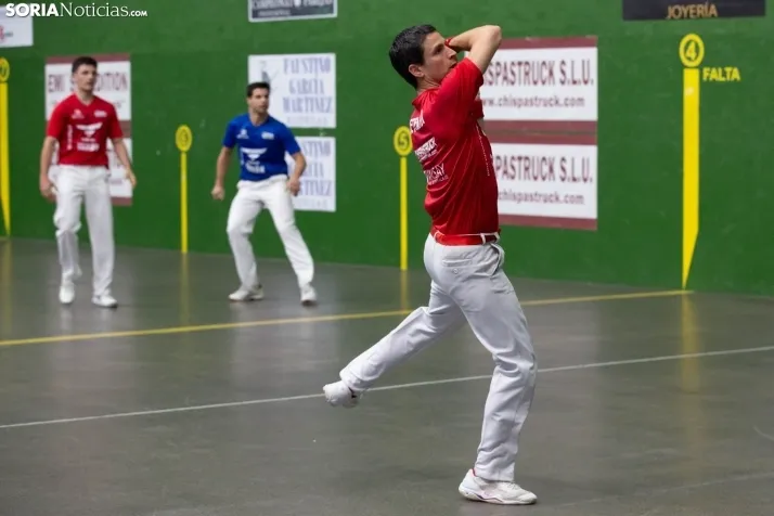 Partido Pelota Mano