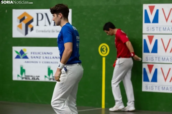 Partido Pelota Mano