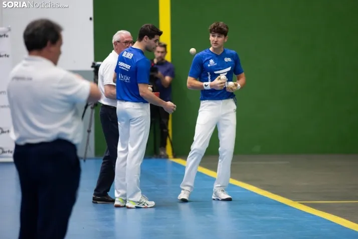 Partido Pelota Mano