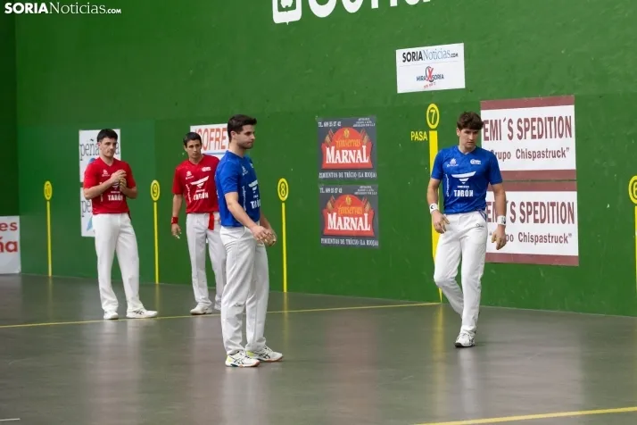 Partido Pelota Mano