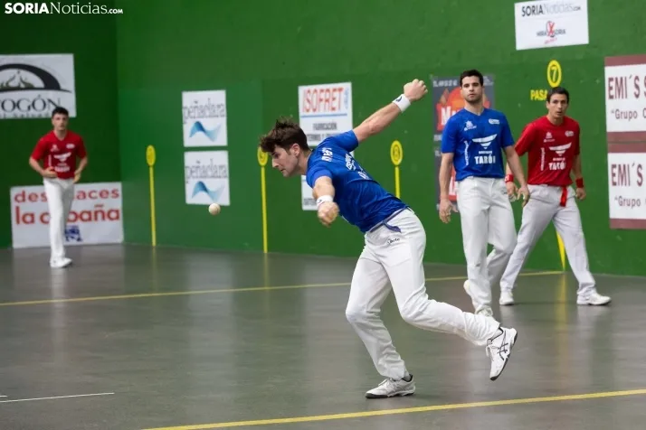 Partido Pelota Mano