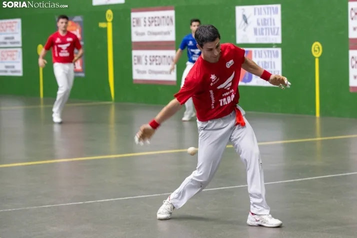 Partido Pelota Mano