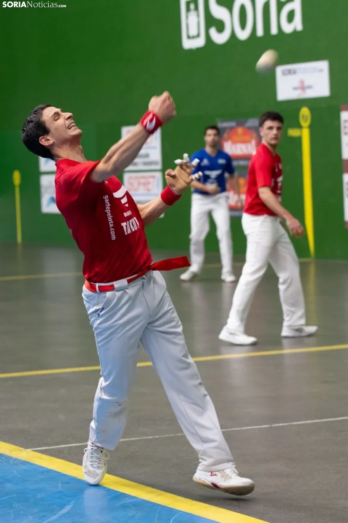 Partido Pelota Mano