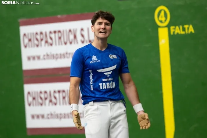Partido Pelota Mano