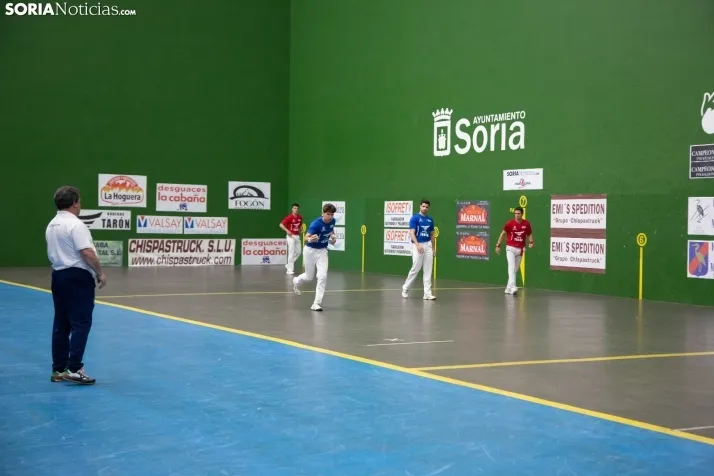 Partido Pelota Mano