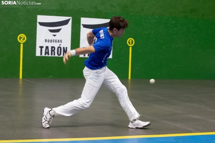 Partido Pelota Mano