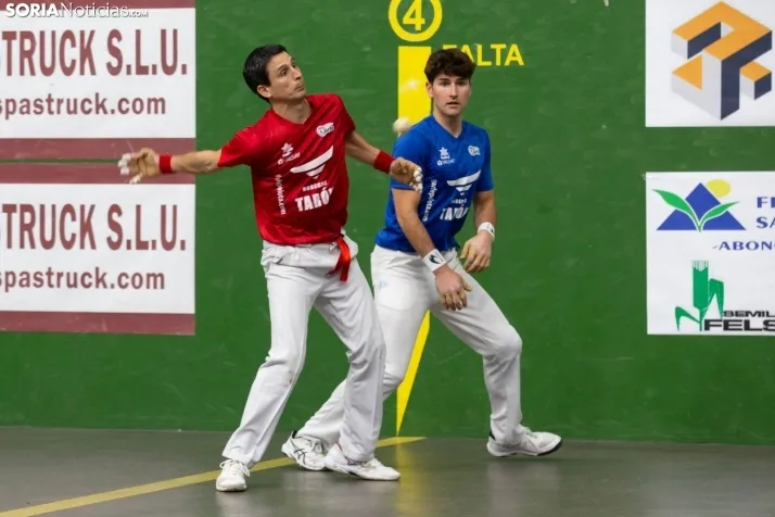 Partido Pelota Mano