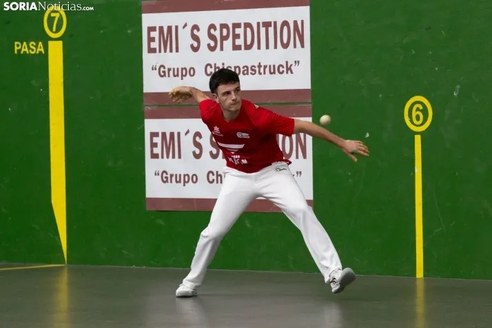 Partido Pelota Mano