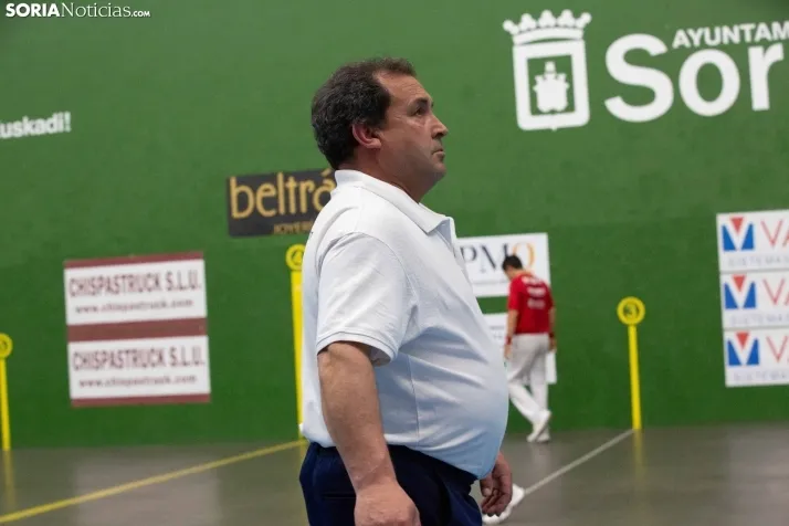 Partido Pelota Mano