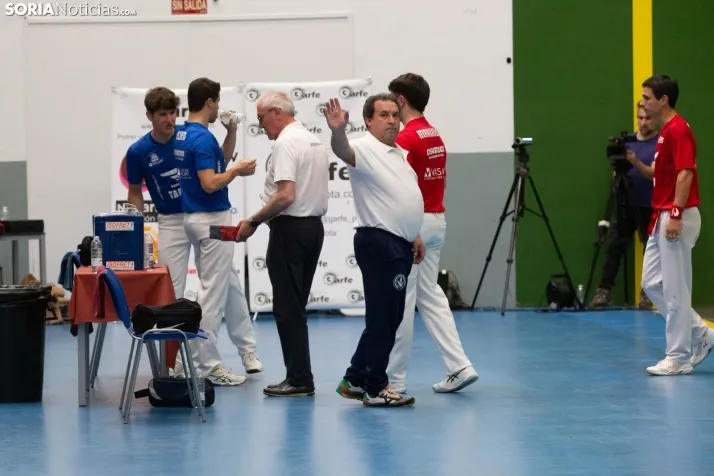 Partido Pelota Mano