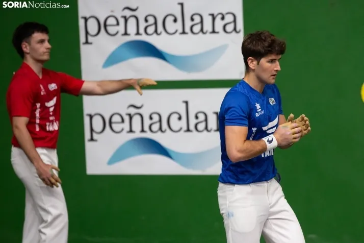Partido Pelota Mano