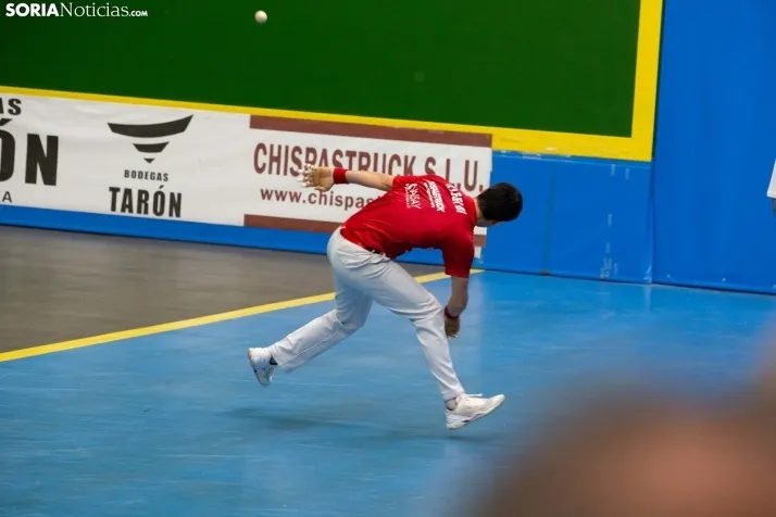Partido Pelota Mano