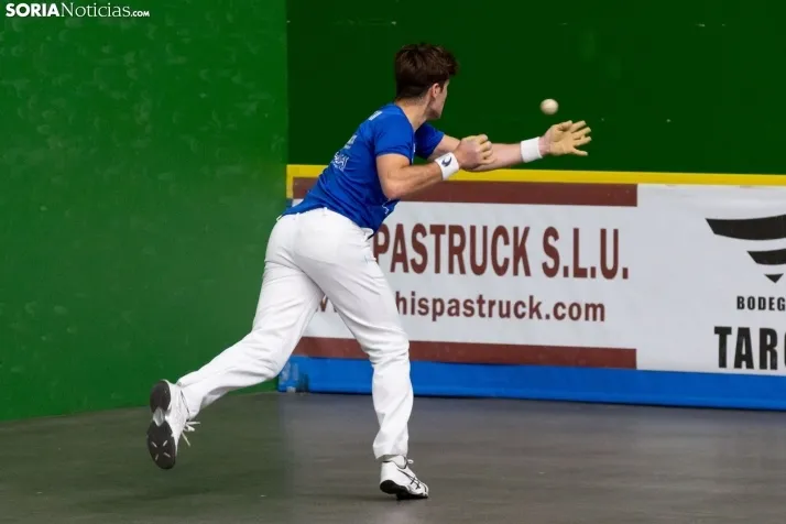 Partido Pelota Mano