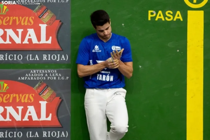 Partido Pelota Mano