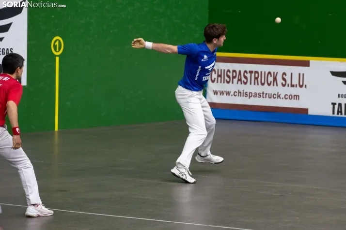 Partido Pelota Mano