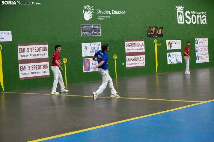 Partido Pelota Mano