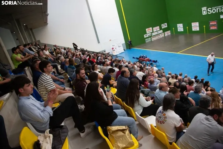 Partido Pelota Mano