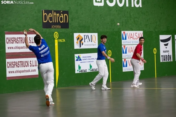 Partido Pelota Mano