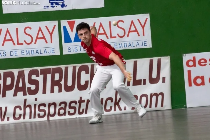 Partido Pelota Mano