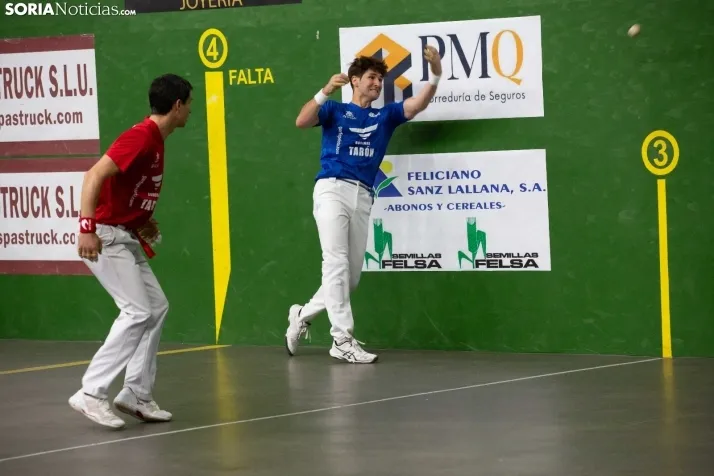 Partido Pelota Mano