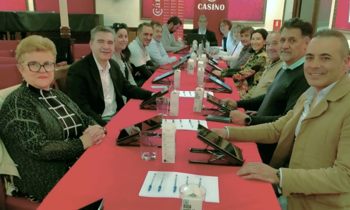 La Cámara ve estratégica la Soria-Castejón para el desarrollo de la provincia