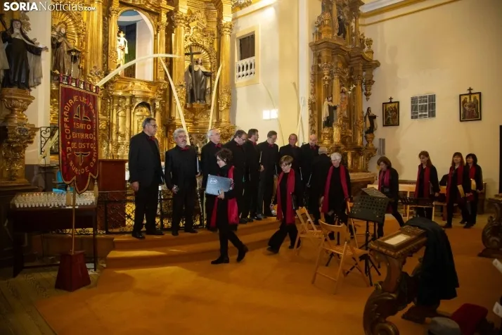 Pregón Semana Santa 2024 El Burgo