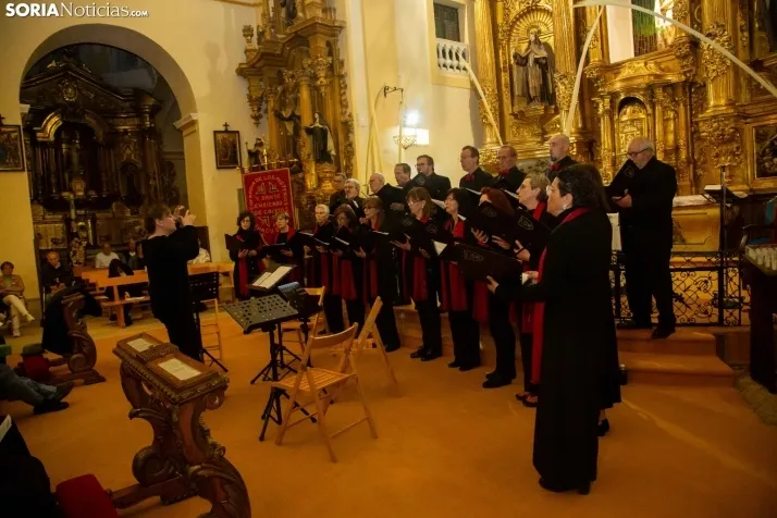 Pregón Semana Santa 2024 El Burgo