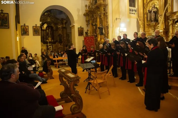 Pregón Semana Santa 2024 El Burgo