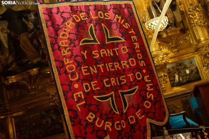 Pregón Semana Santa 2024 El Burgo